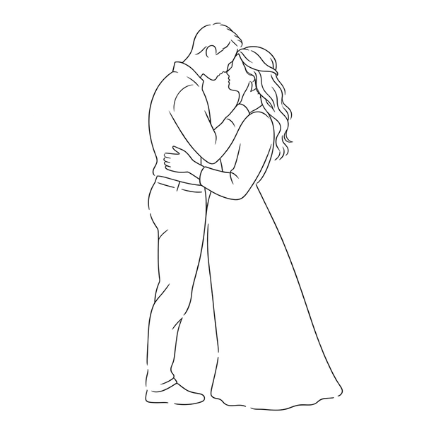 Weinig lijnen