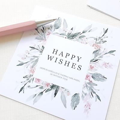 happy wishes cards