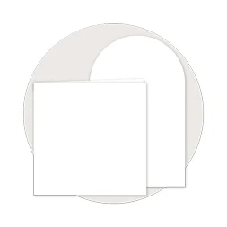 Trouwuitnodiging zelf ontwerpen - papier